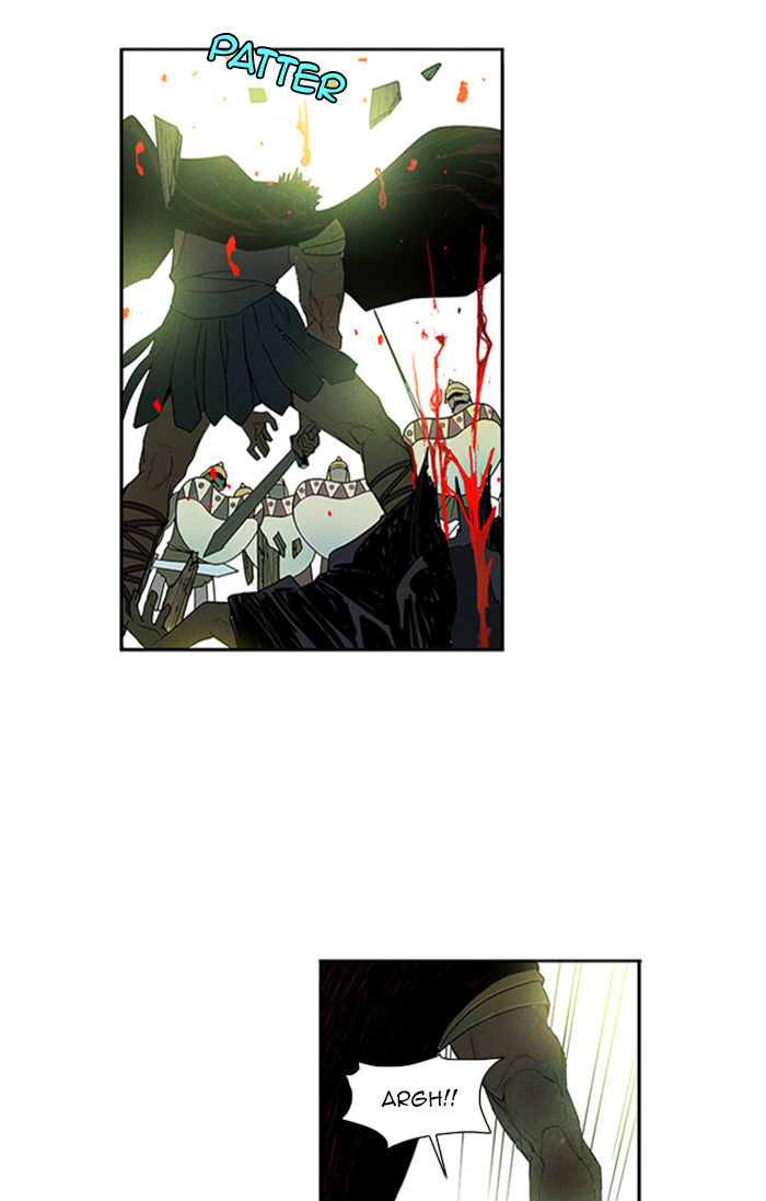 Aisopos Chapter 44 page 37 - Chapter 44 : The Delusion of a Wolf (6)