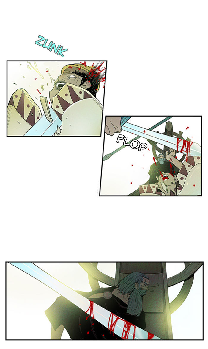 Aisopos Chapter 44 page 39 - Chapter 44 : The Delusion of a Wolf (6)