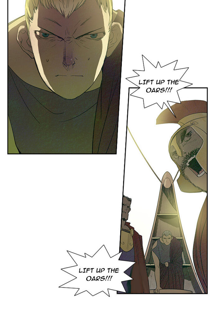 Aisopos Chapter 44 page 5 - Chapter 44 : The Delusion of a Wolf (6)