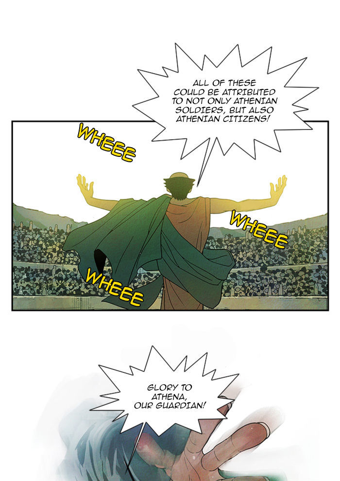 Aisopos Chapter 45 page 10 - Chapter 45 : The Fox and the Ticks (1)