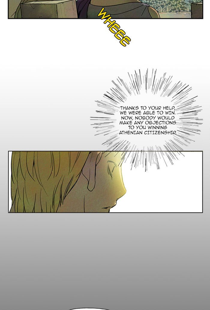 Aisopos Chapter 45 page 12 - Chapter 45 : The Fox and the Ticks (1)