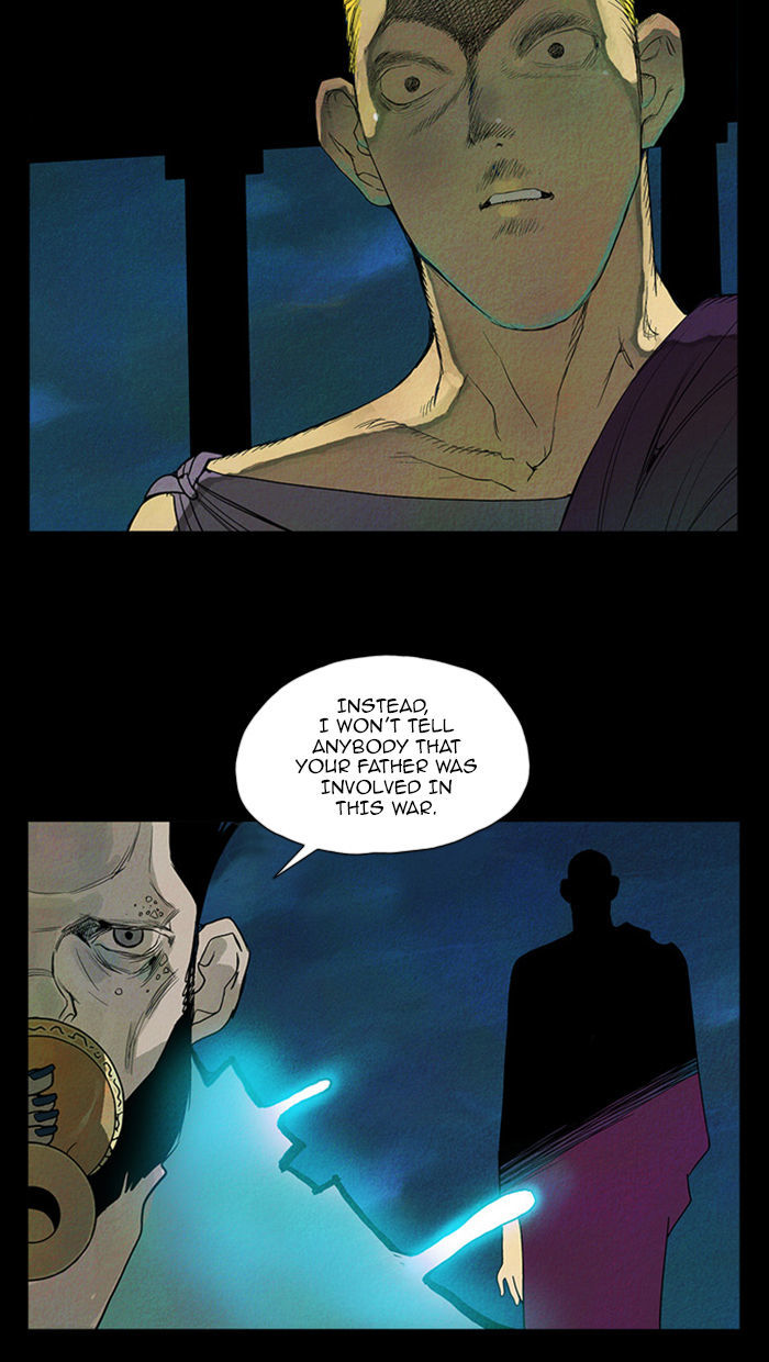 Aisopos Chapter 45 page 17 - Chapter 45 : The Fox and the Ticks (1)