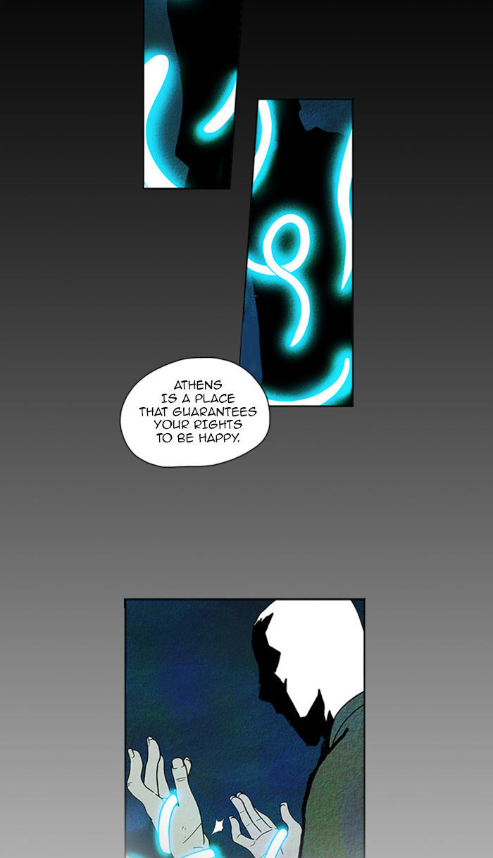 Aisopos Chapter 45 page 19 - Chapter 45 : The Fox and the Ticks (1)