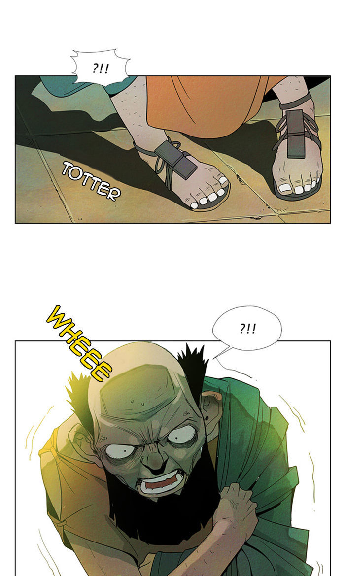Aisopos Chapter 45 page 23 - Chapter 45 : The Fox and the Ticks (1)