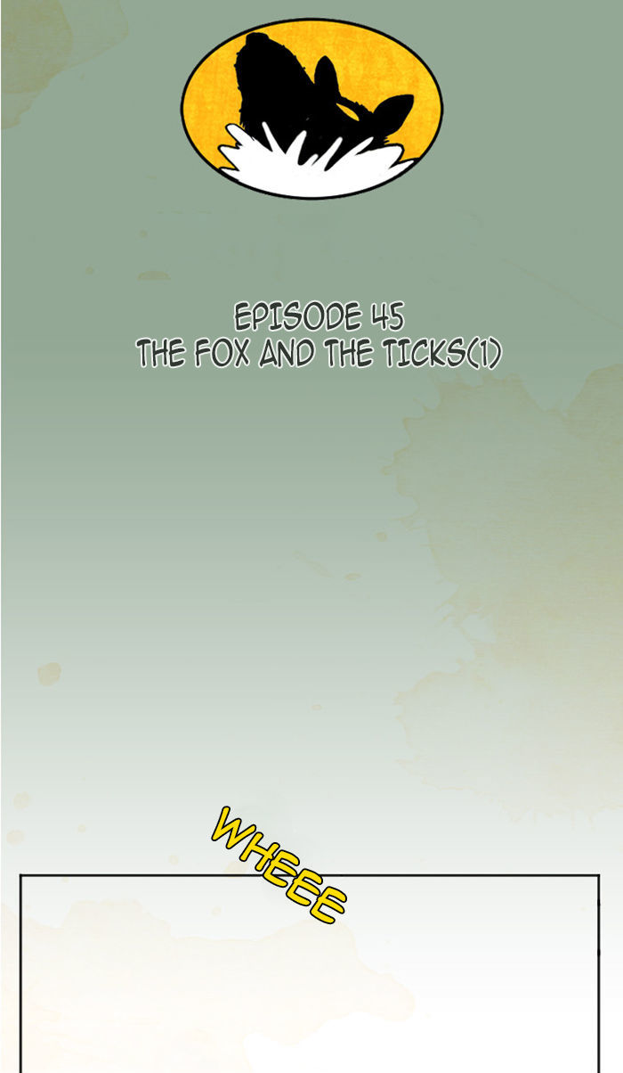 Aisopos Chapter 45 page 6 - Chapter 45 : The Fox and the Ticks (1)