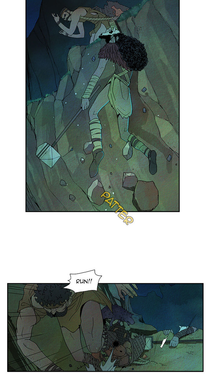 Aisopos Chapter 46 page 14 - Chapter 46 : The Fox and the Ticks (2)