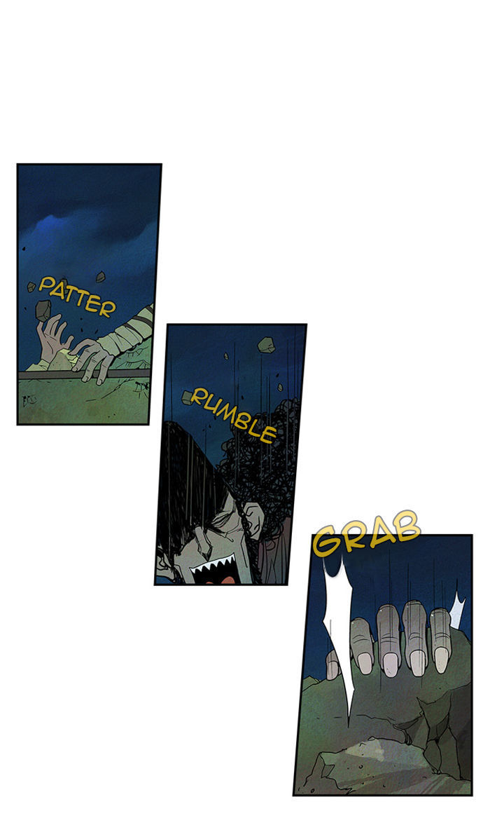 Aisopos Chapter 46 page 15 - Chapter 46 : The Fox and the Ticks (2)