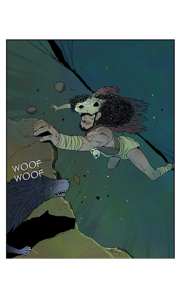 Aisopos Chapter 46 page 16 - Chapter 46 : The Fox and the Ticks (2)
