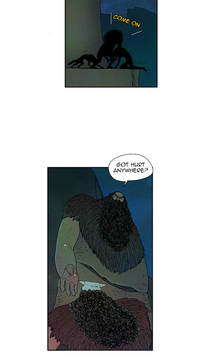 Aisopos Chapter 46 page 21 - Chapter 46 : The Fox and the Ticks (2)