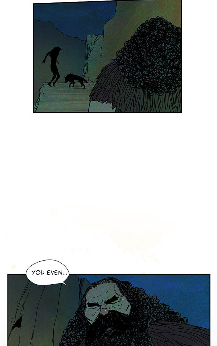 Aisopos Chapter 46 page 24 - Chapter 46 : The Fox and the Ticks (2)