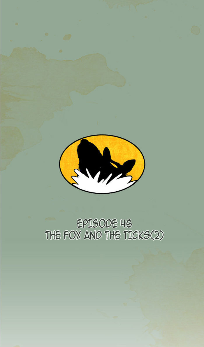 Aisopos Chapter 46 page 27 - Chapter 46 : The Fox and the Ticks (2)