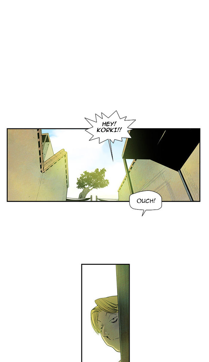 Aisopos Chapter 46 page 38 - Chapter 46 : The Fox and the Ticks (2)