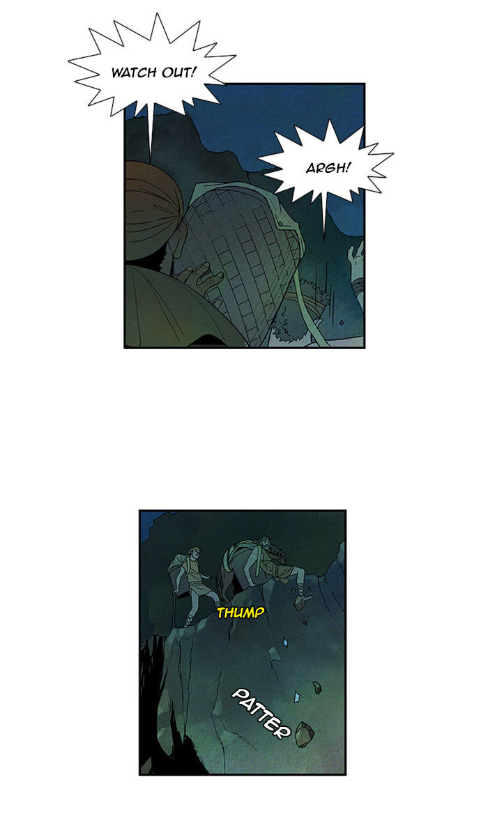 Aisopos Chapter 46 page 4 - Chapter 46 : The Fox and the Ticks (2)