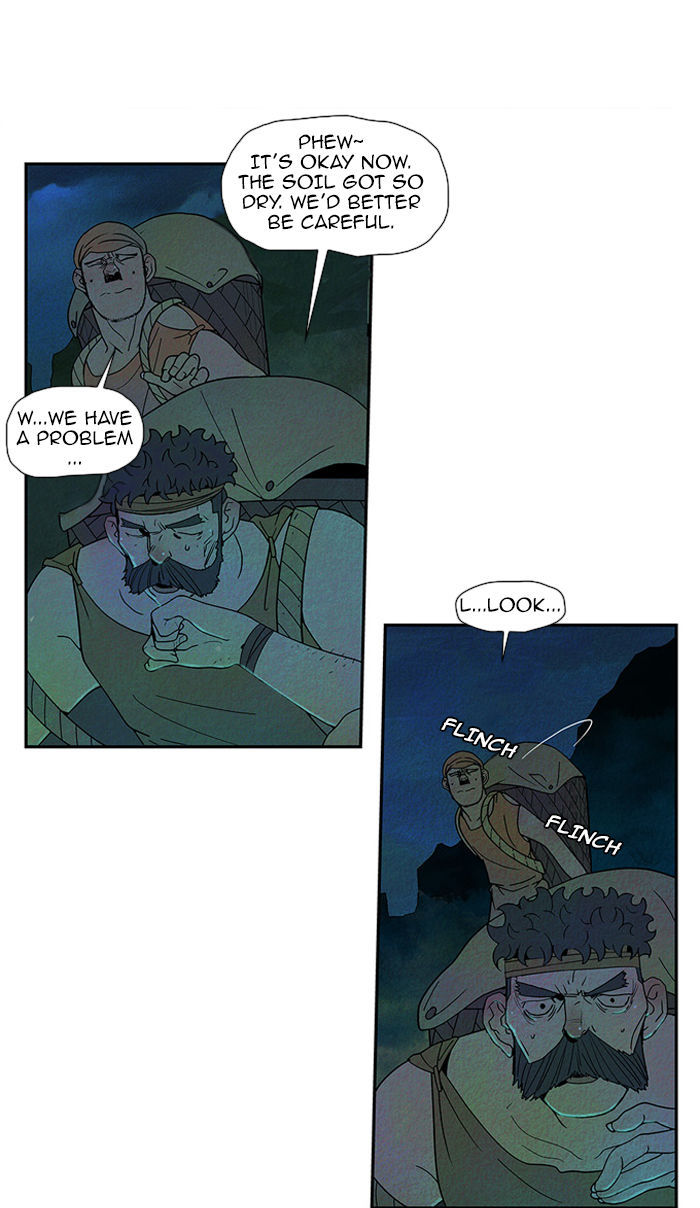 Aisopos Chapter 46 page 5 - Chapter 46 : The Fox and the Ticks (2)