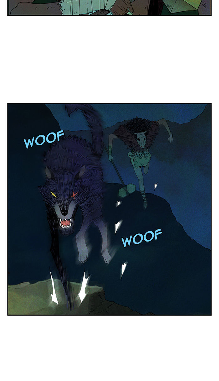 Aisopos Chapter 46 page 7 - Chapter 46 : The Fox and the Ticks (2)
