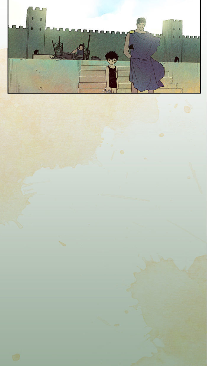 Aisopos Chapter 47 page 13 - Chapter 47 : The Fox and the Ticks (3)