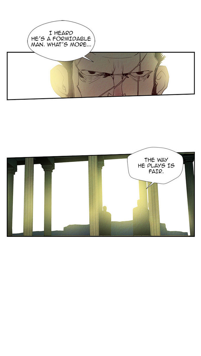 Aisopos Chapter 47 page 19 - Chapter 47 : The Fox and the Ticks (3)
