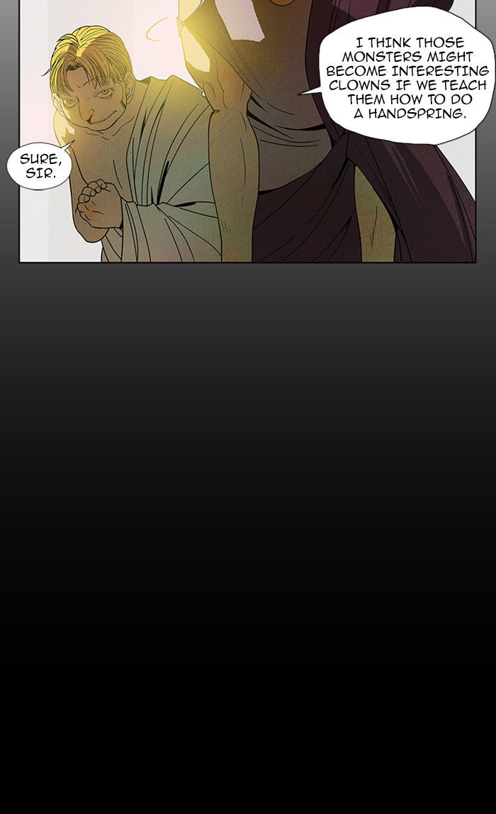 Aisopos Chapter 47 page 29 - Chapter 47 : The Fox and the Ticks (3)