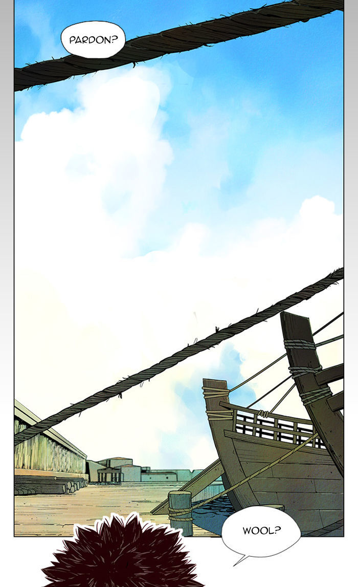 Aisopos Chapter 47 page 32 - Chapter 47 : The Fox and the Ticks (3)