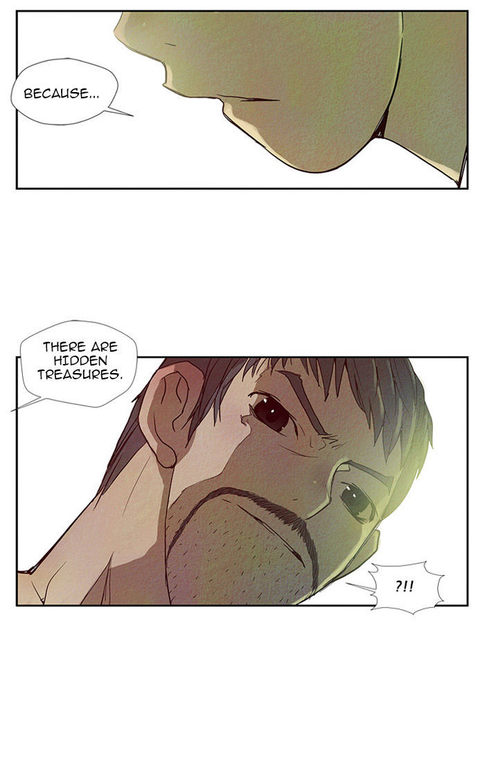 Aisopos Chapter 47 page 8 - Chapter 47 : The Fox and the Ticks (3)