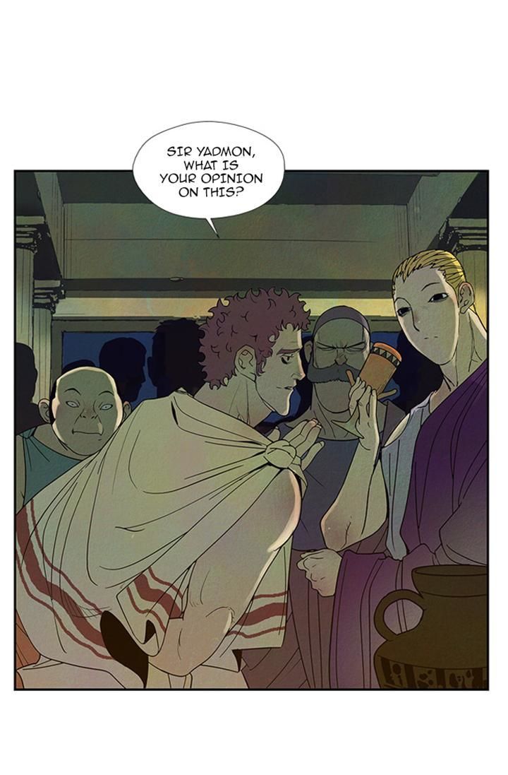 Aisopos Chapter 48 page 17 - Chapter 48 : The Fox and the Ticks (4)