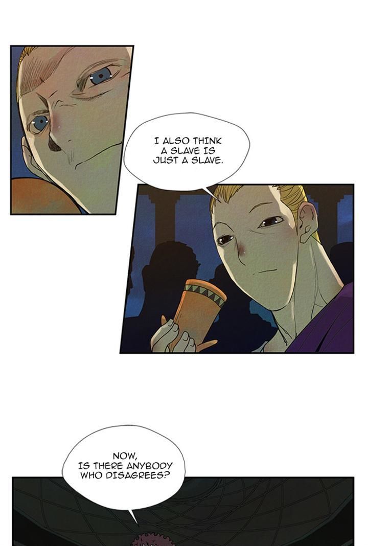 Aisopos Chapter 48 page 18 - Chapter 48 : The Fox and the Ticks (4)