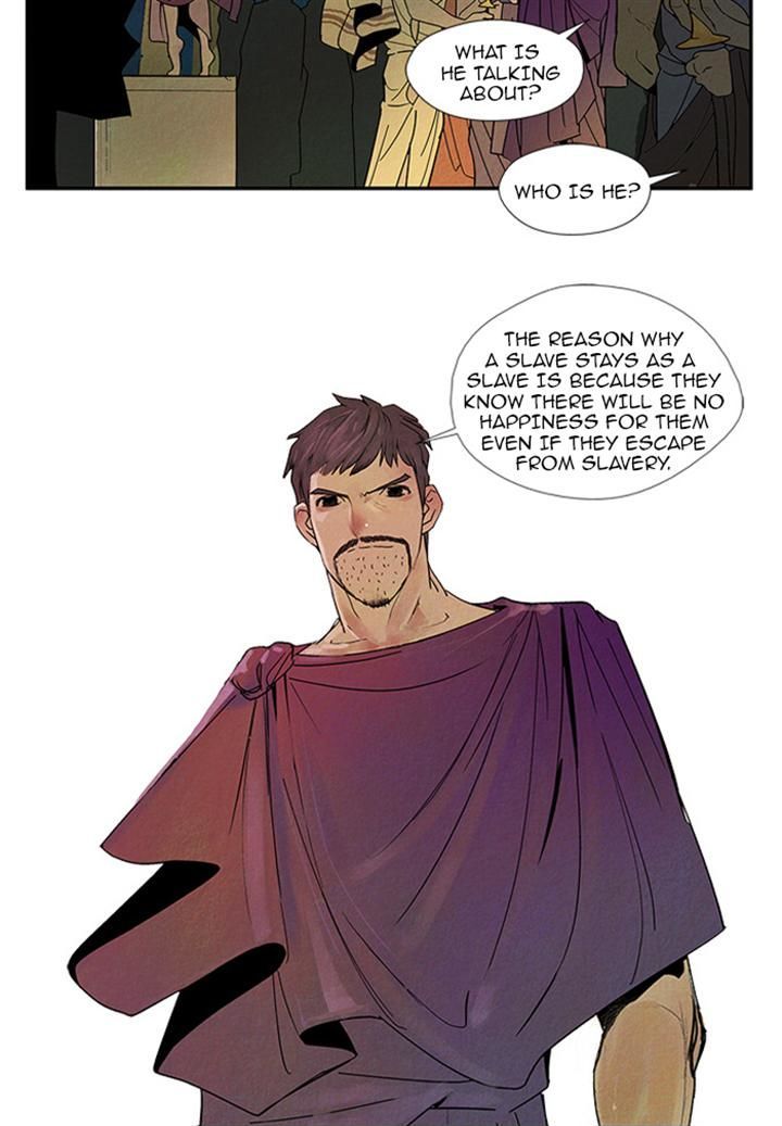 Aisopos Chapter 48 page 20 - Chapter 48 : The Fox and the Ticks (4)