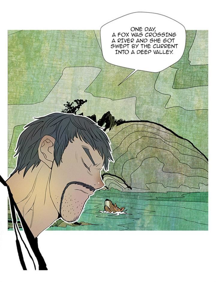 Aisopos Chapter 48 page 26 - Chapter 48 : The Fox and the Ticks (4)