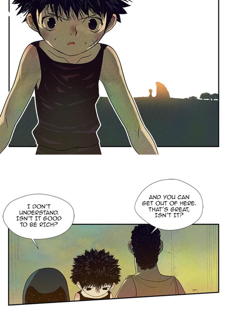 Aisopos Chapter 48 page 4 - Chapter 48 : The Fox and the Ticks (4)