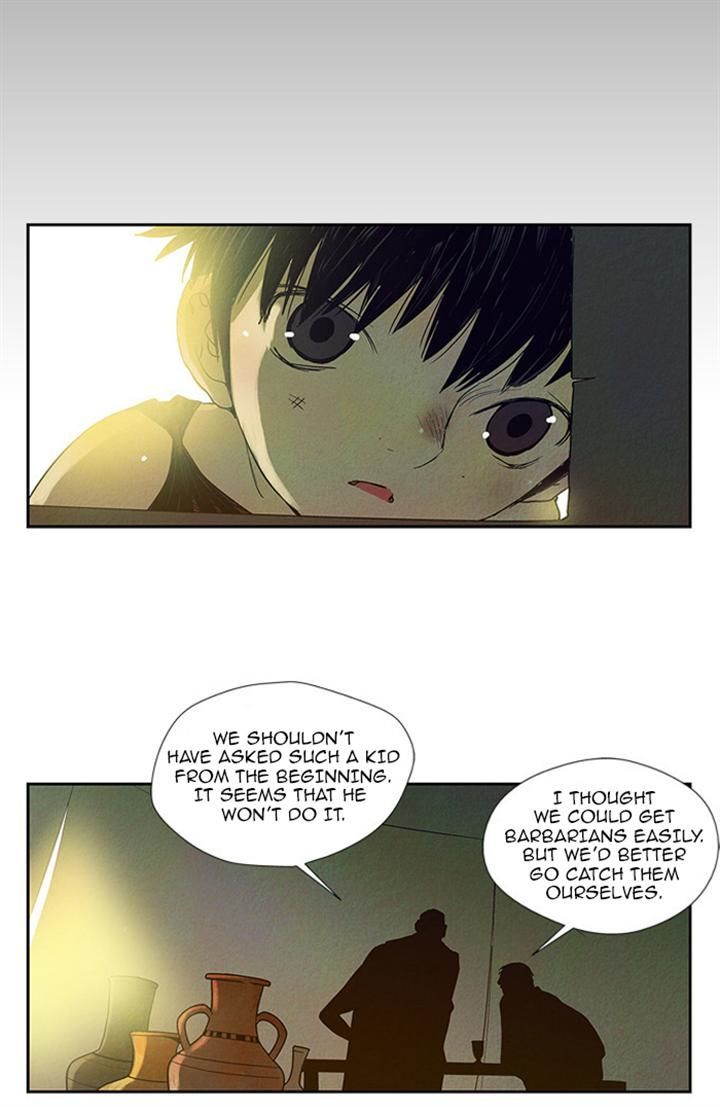 Aisopos Chapter 48 page 40 - Chapter 48 : The Fox and the Ticks (4)