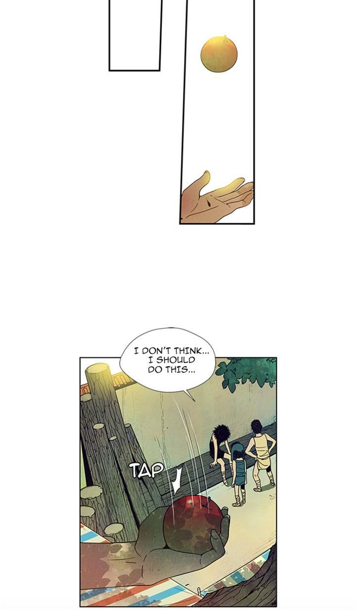 Aisopos Chapter 48 page 6 - Chapter 48 : The Fox and the Ticks (4)