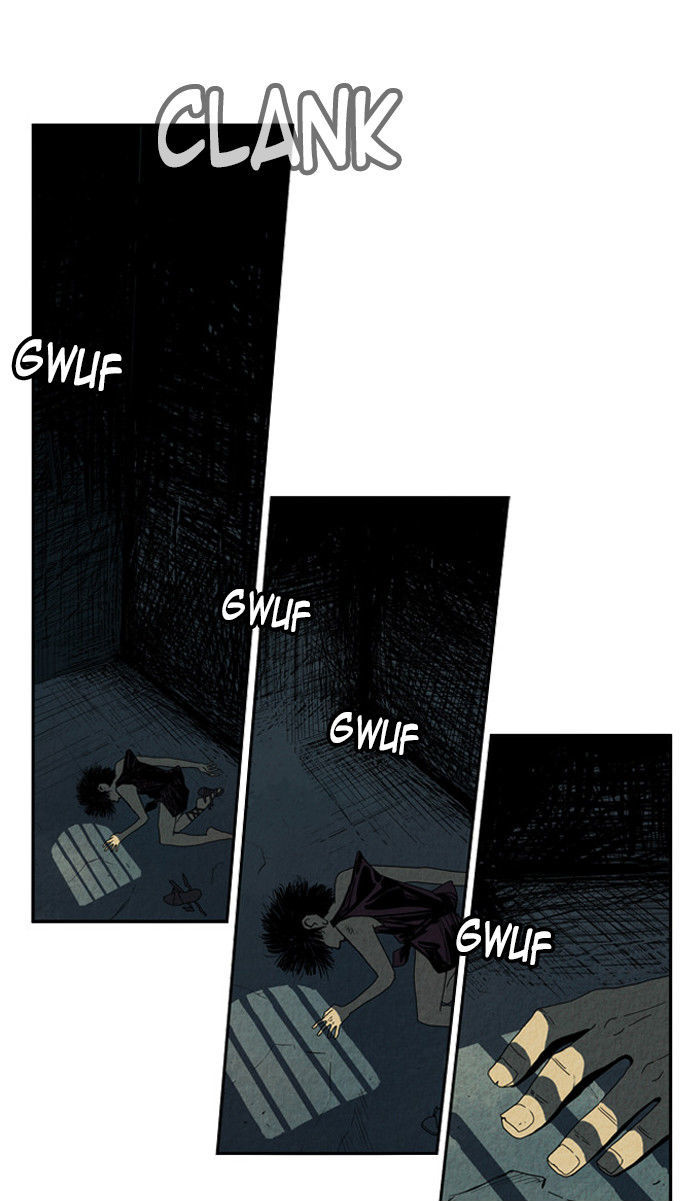 Aisopos Chapter 5 page 1 - Chapter 5 : The Fox and the Crane (1)