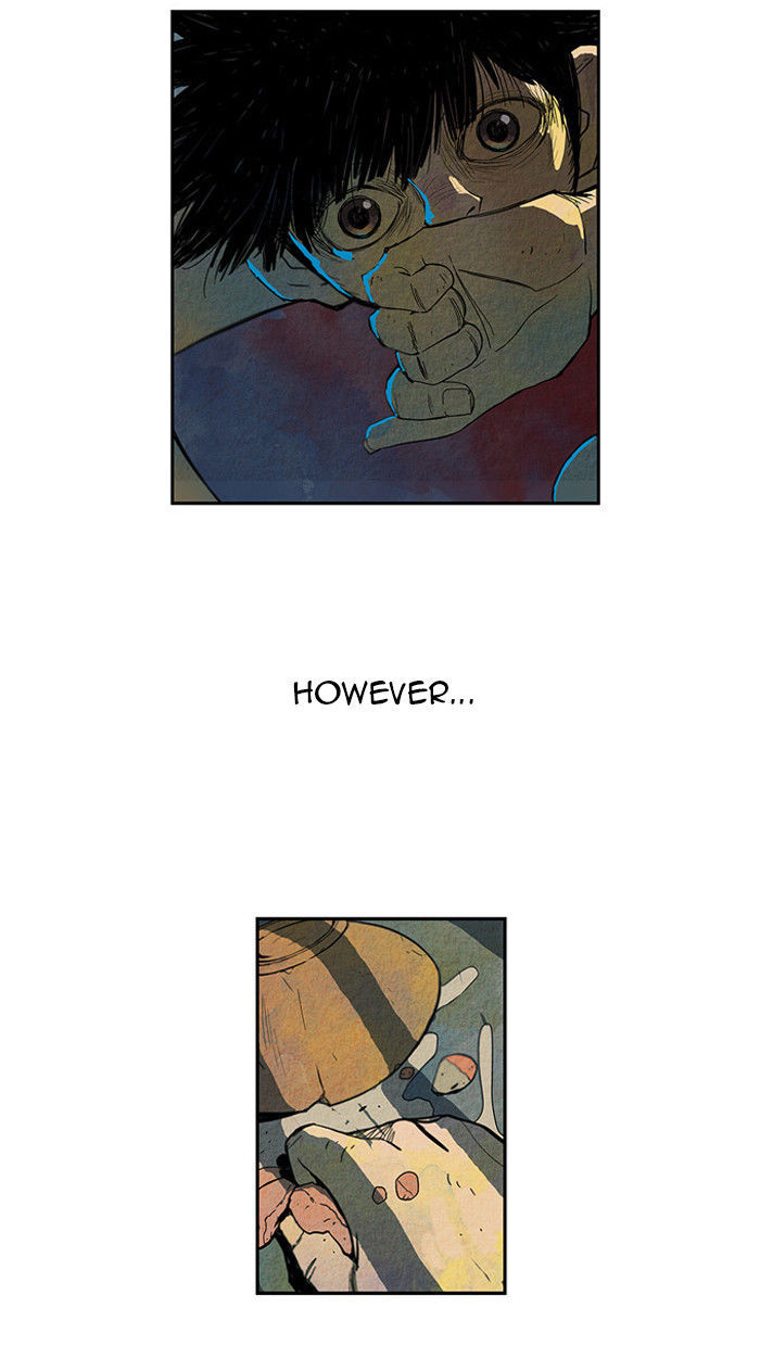 Aisopos Chapter 5 page 11 - Chapter 5 : The Fox and the Crane (1)