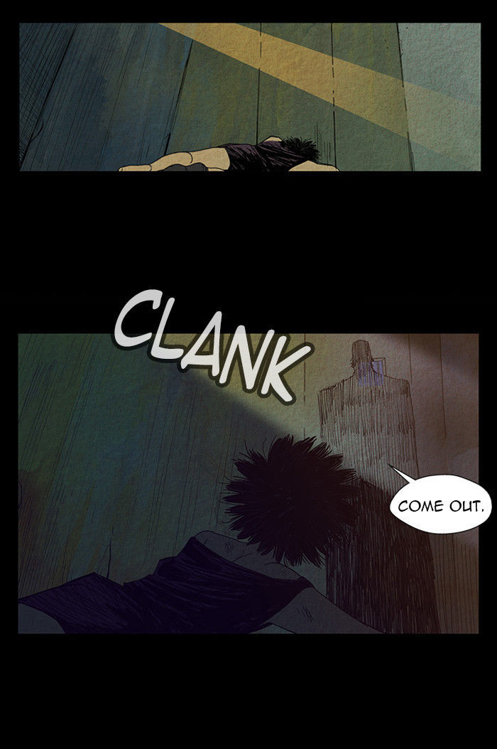 Aisopos Chapter 5 page 15 - Chapter 5 : The Fox and the Crane (1)