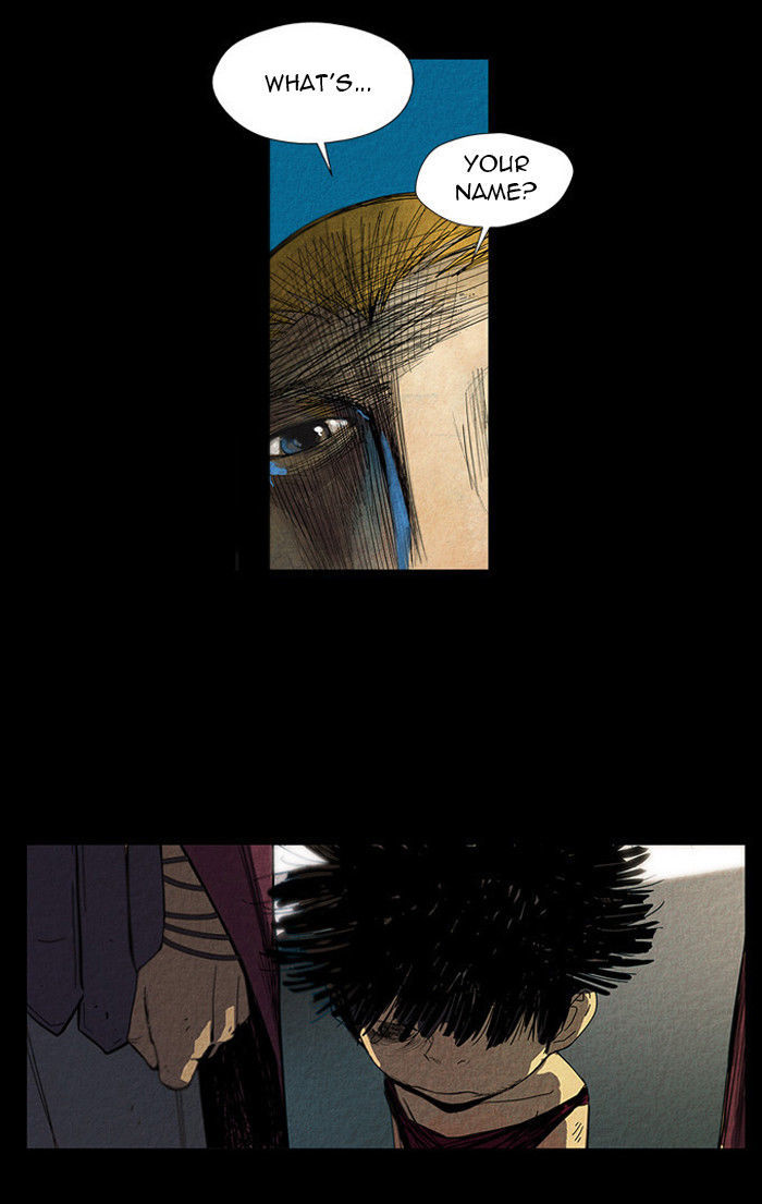 Aisopos Chapter 5 page 19 - Chapter 5 : The Fox and the Crane (1)