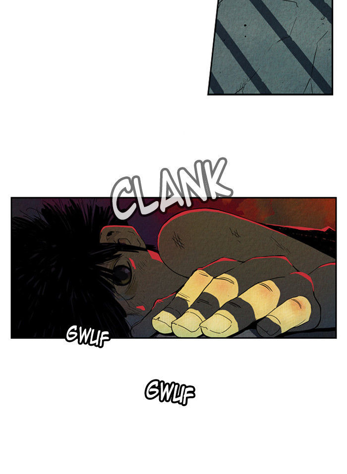 Aisopos Chapter 5 page 2 - Chapter 5 : The Fox and the Crane (1)