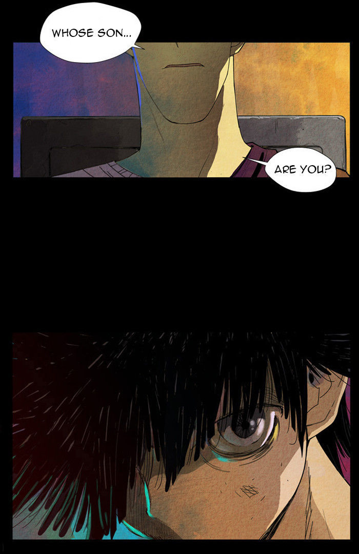 Aisopos Chapter 5 page 21 - Chapter 5 : The Fox and the Crane (1)