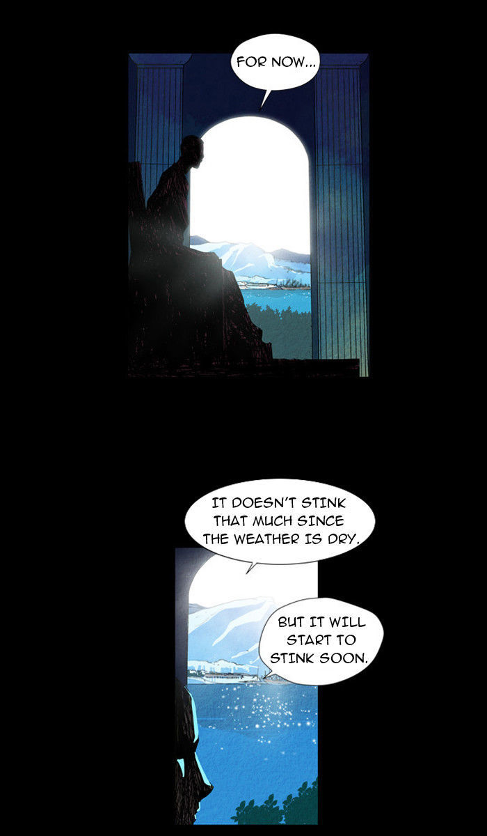 Aisopos Chapter 5 page 25 - Chapter 5 : The Fox and the Crane (1)