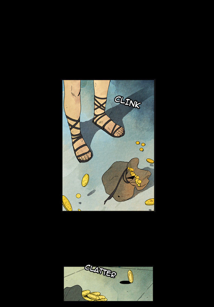 Aisopos Chapter 5 page 26 - Chapter 5 : The Fox and the Crane (1)