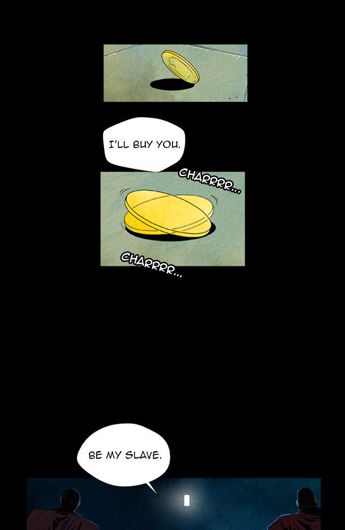 Aisopos Chapter 5 page 27 - Chapter 5 : The Fox and the Crane (1)