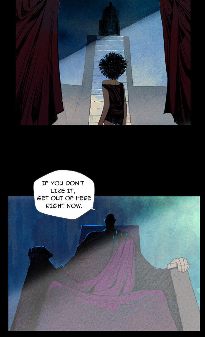 Aisopos Chapter 5 page 28 - Chapter 5 : The Fox and the Crane (1)