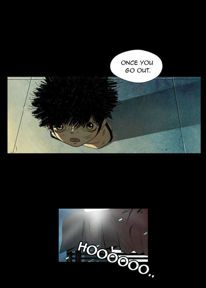 Aisopos Chapter 5 page 29 - Chapter 5 : The Fox and the Crane (1)