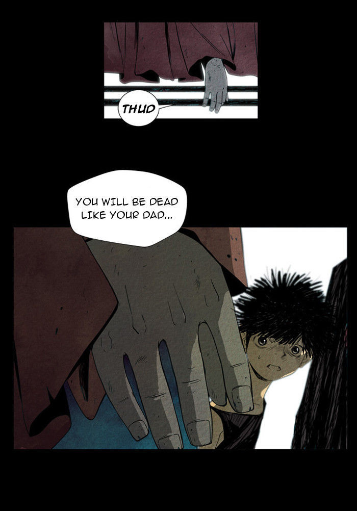 Aisopos Chapter 5 page 30 - Chapter 5 : The Fox and the Crane (1)