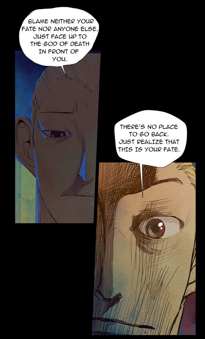 Aisopos Chapter 5 page 31 - Chapter 5 : The Fox and the Crane (1)