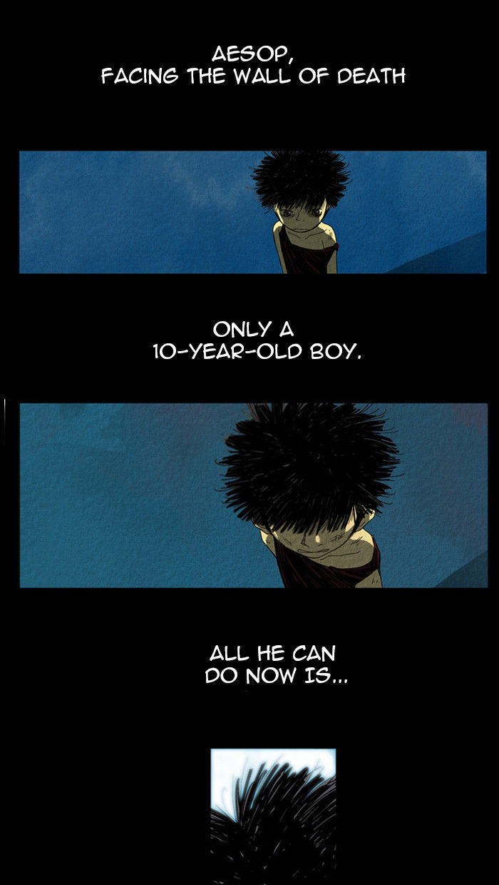 Aisopos Chapter 5 page 32 - Chapter 5 : The Fox and the Crane (1)