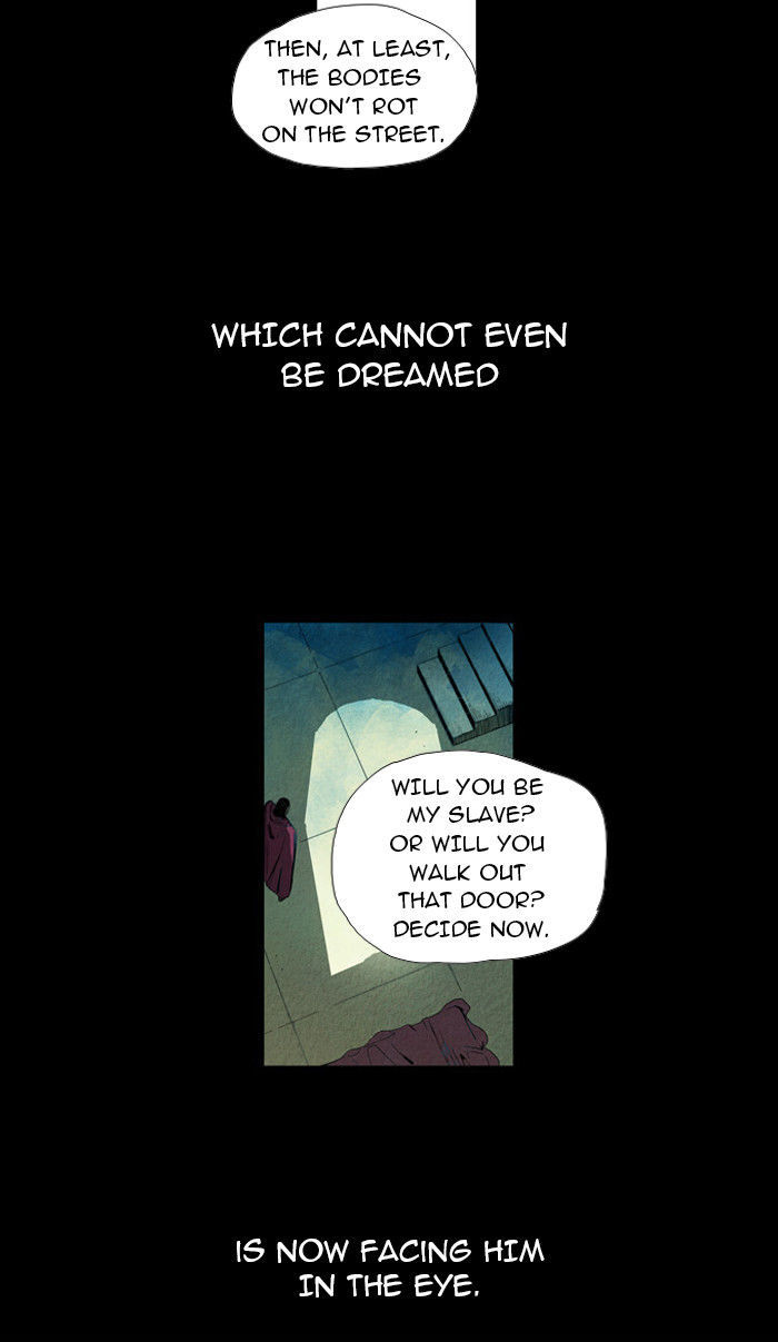 Aisopos Chapter 5 page 36 - Chapter 5 : The Fox and the Crane (1)