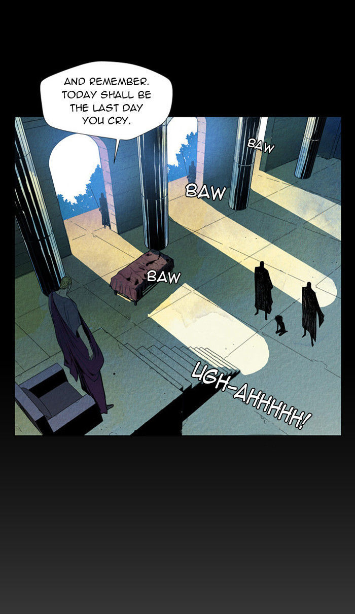 Aisopos Chapter 5 page 37 - Chapter 5 : The Fox and the Crane (1)