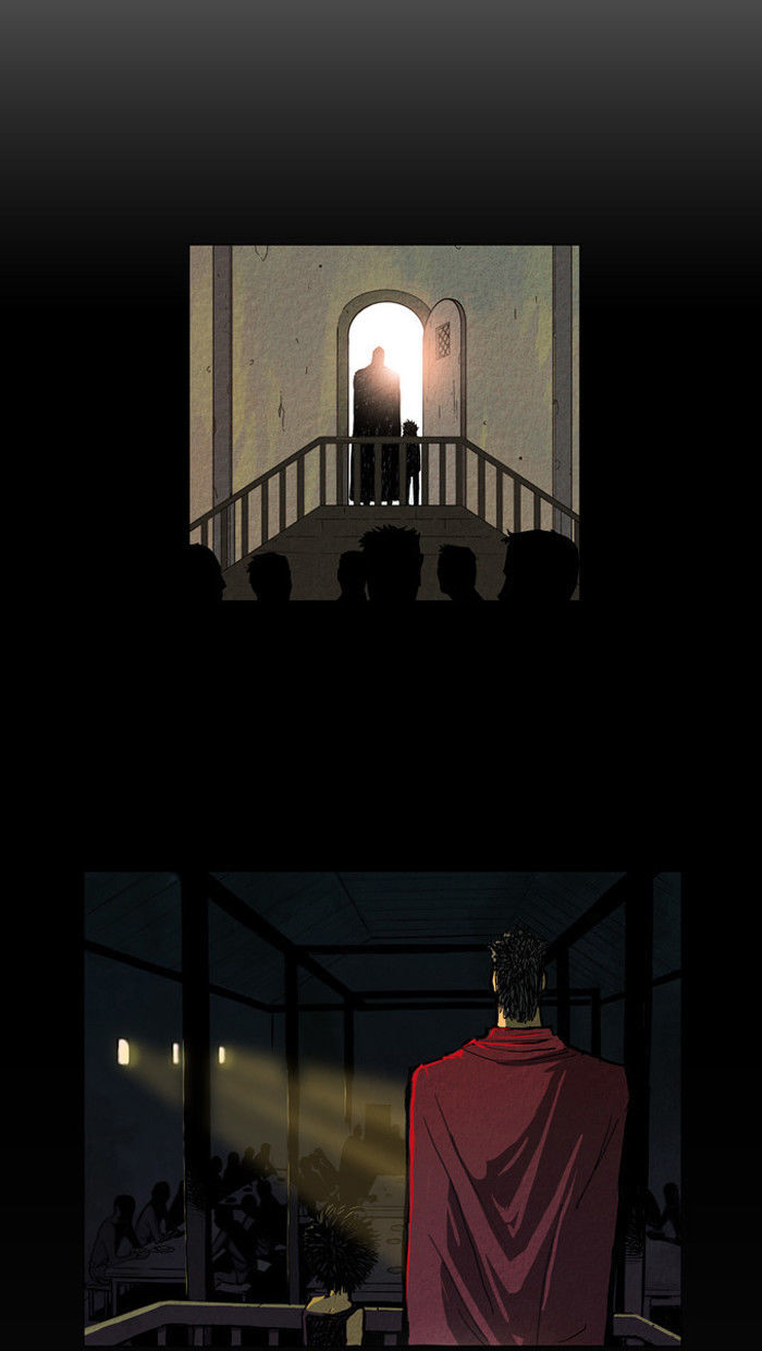 Aisopos Chapter 5 page 49 - Chapter 5 : The Fox and the Crane (1)