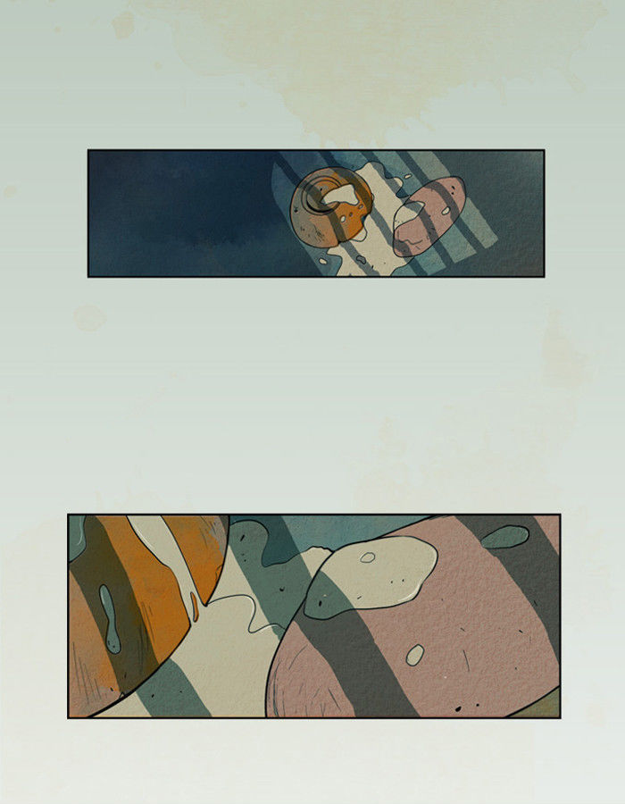 Aisopos Chapter 5 page 7 - Chapter 5 : The Fox and the Crane (1)