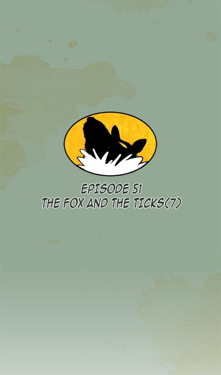 Aisopos Chapter 51 page 12 - Chapter 51 : The Fox and the Ticks (7)